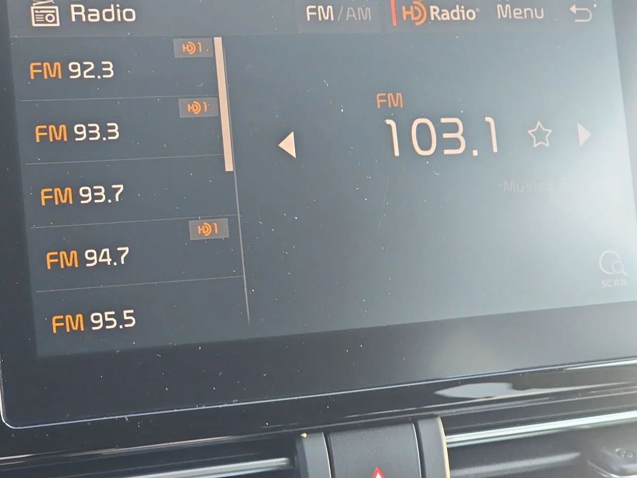Used 2022 Gray Kia LX image 37