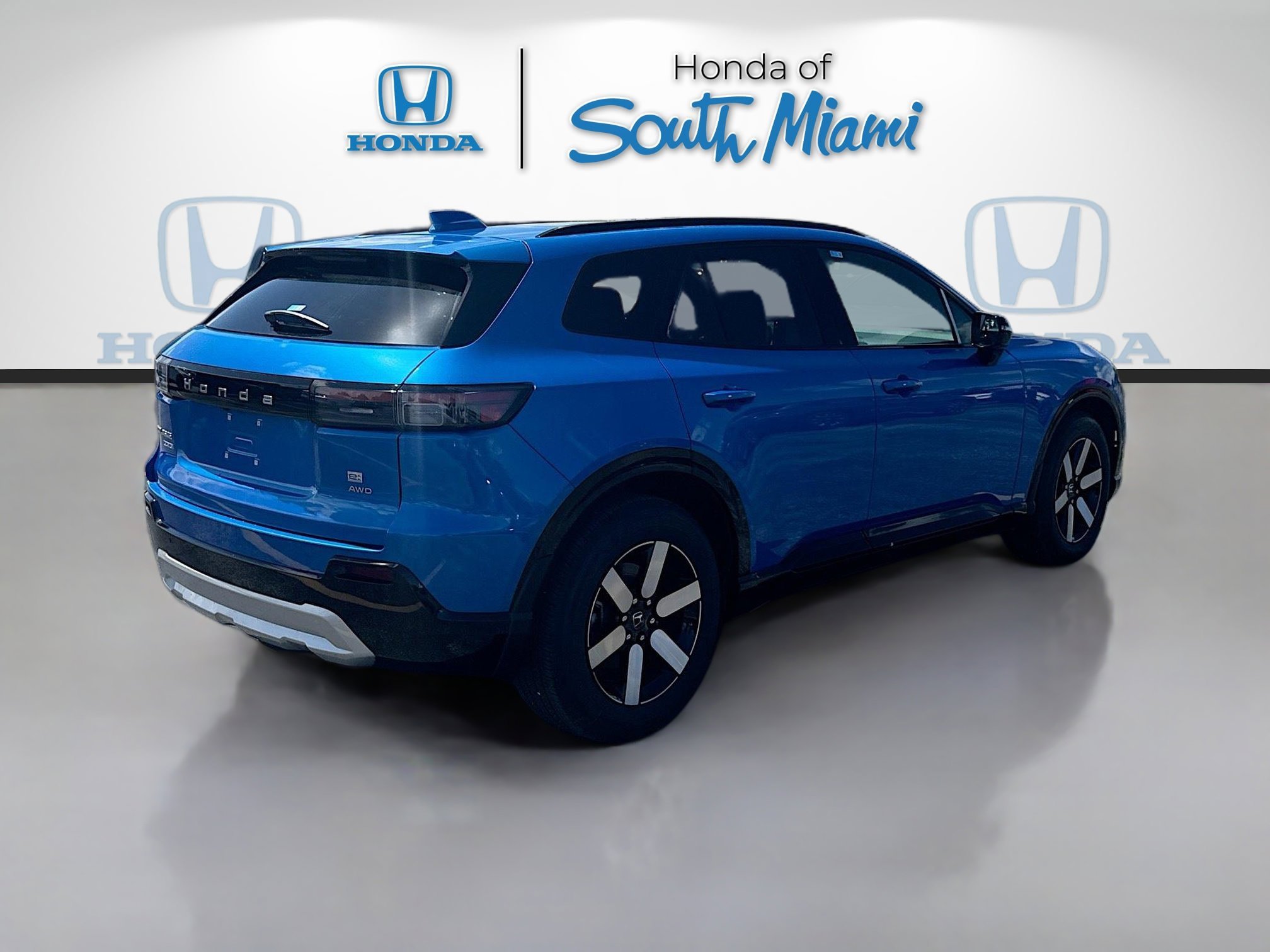 New 2026 Pacific Blue Metallic Honda Touring image 7