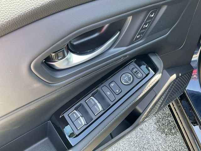 New 2026 Canyon River Blue Metallic Honda Touring image 21