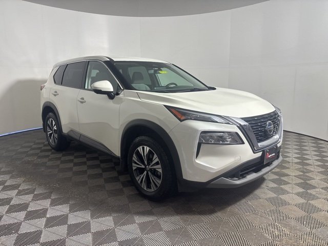 2021 Nissan Rogue