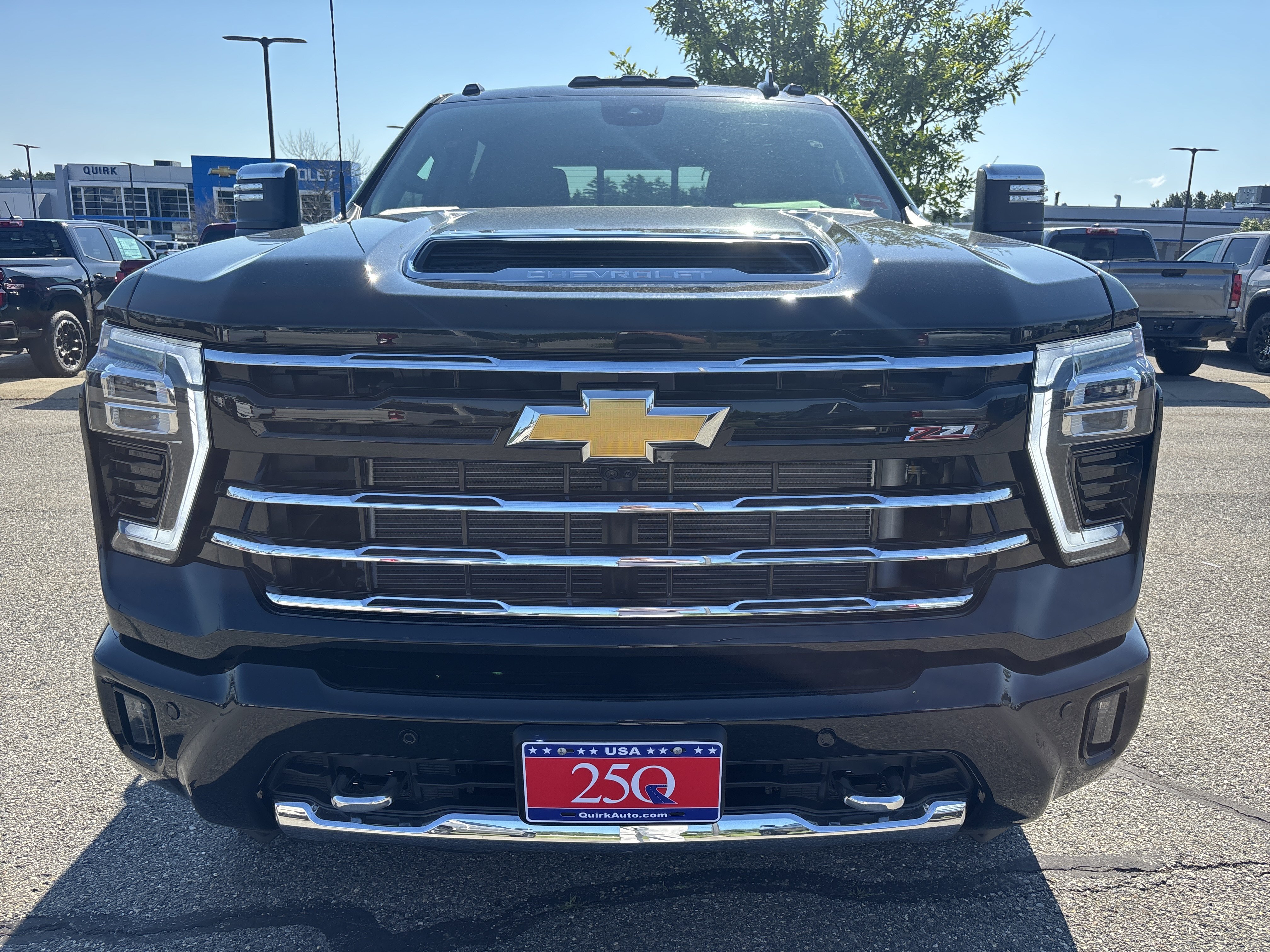 2026 Chevrolet Silverado 2500 HD LTZ - Photo 6