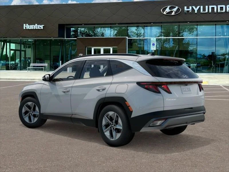New 2026 Creamy White Pearl Hyundai SEL image 5