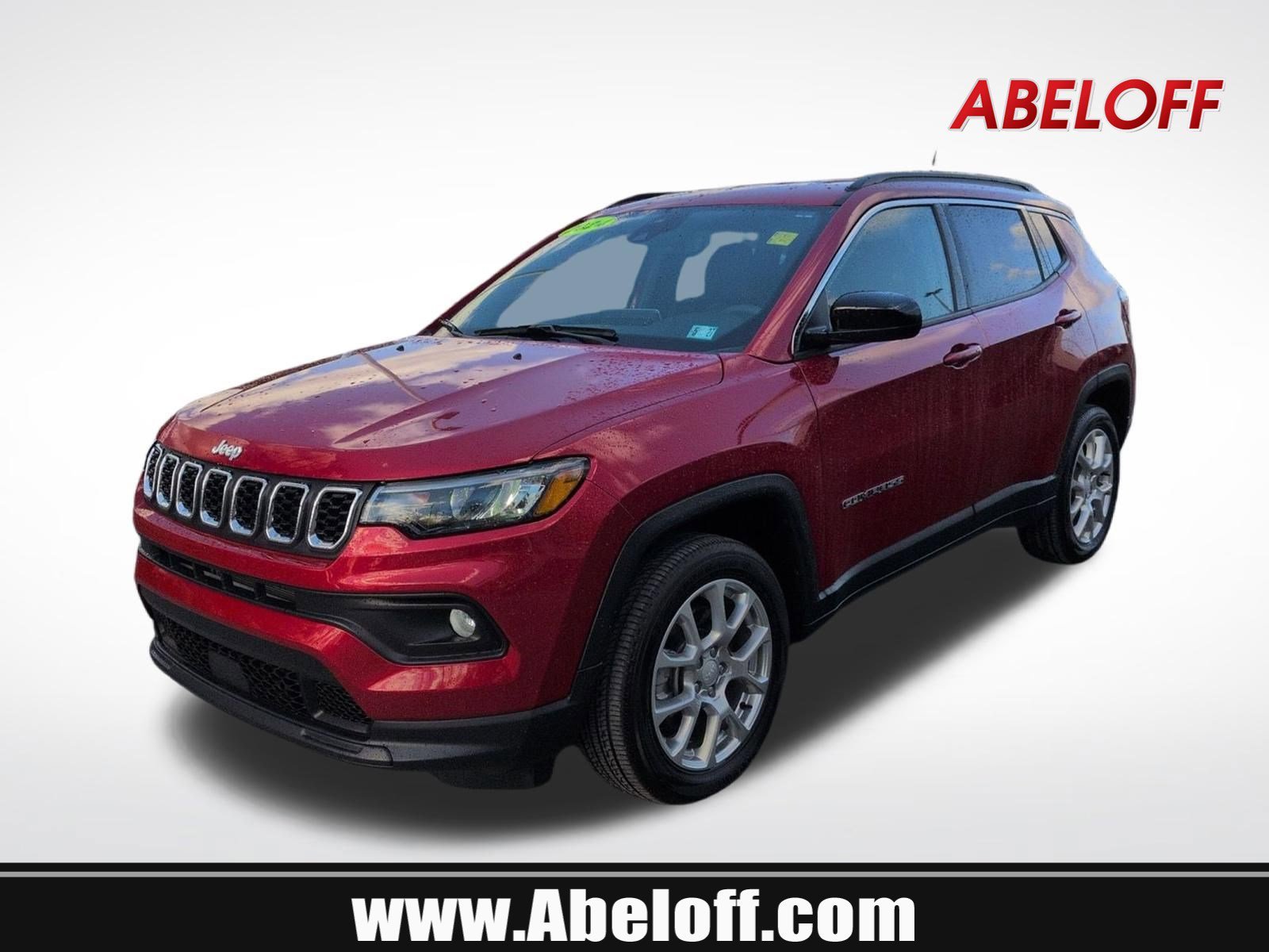 2024 Jeep Compass Latitude Lux