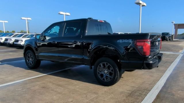 New 2026 Agate Black Metallic Ford STX® image 83