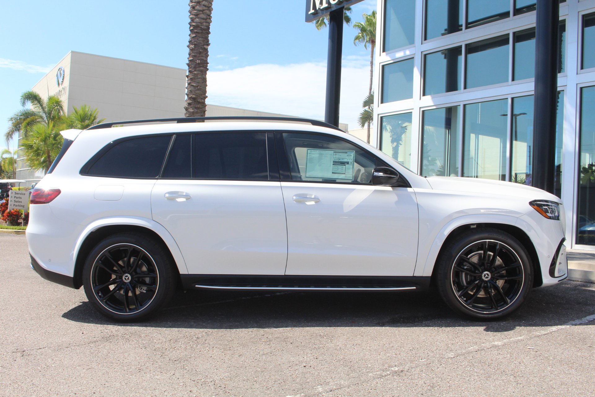 2026 Mercedes-Benz GLS Base - Photo 42