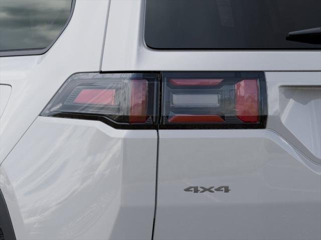 New 2026 Bright White Clear-Coat Exterior Paint Jeep  image 35