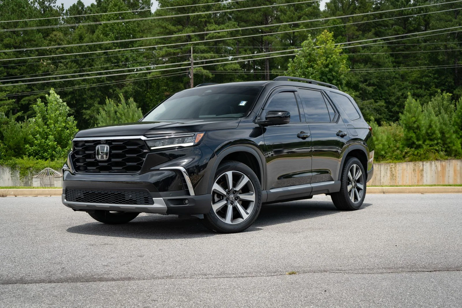 2023 Honda Pilot
