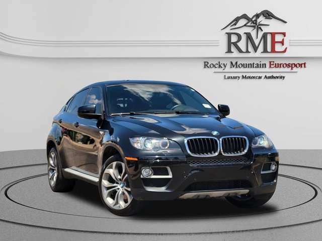 2014 BMW X6 xDrive35i