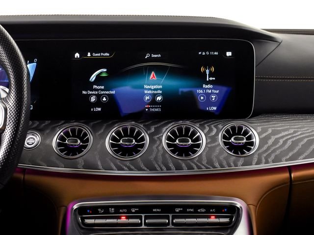 Used 2021 Black Mercedes-Benz Base image 41