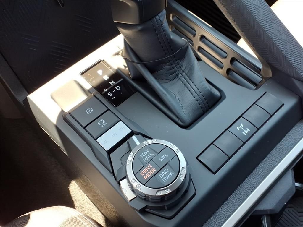 New 2026  Toyota TRD Off-Road image 18