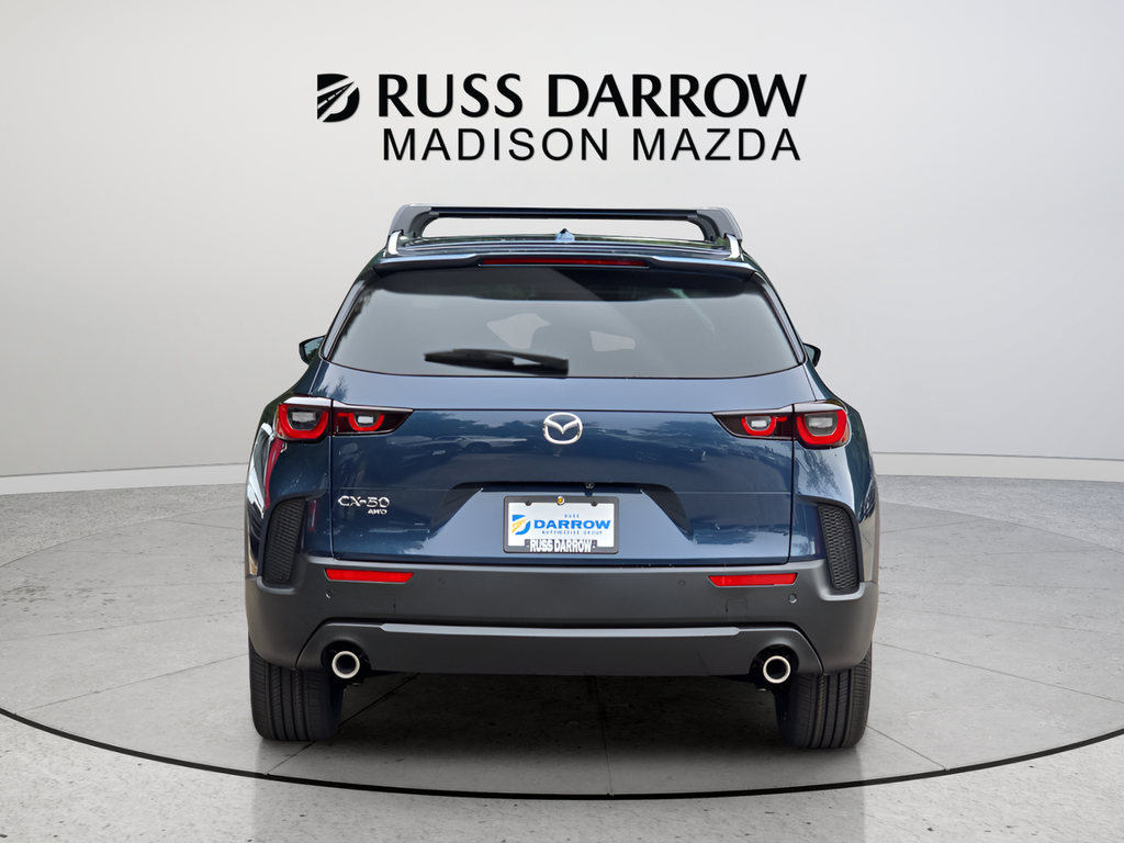 New 2026 Ingot Blue Metallic Mazda 2.5 S Premium image 4