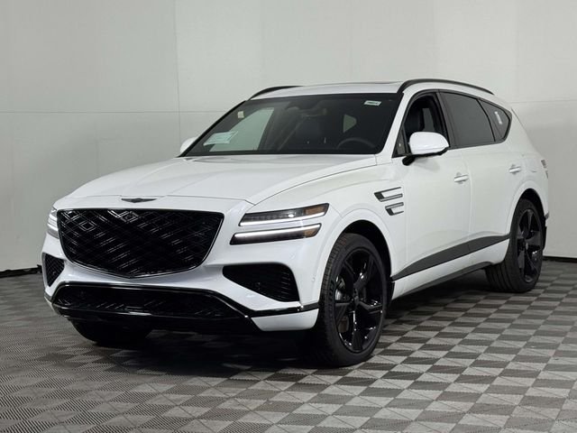 2026 GENESIS GV80 Prestige Black - Photo 7