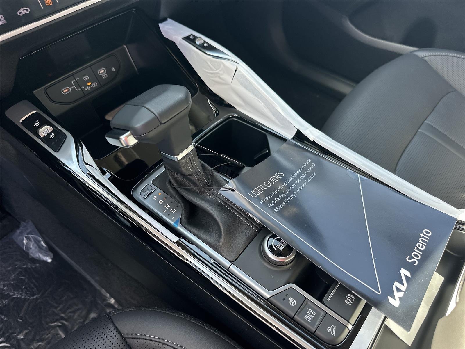 New 2026 Ebony Black Kia SX image 14