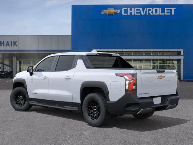 2026 Chevrolet Silverado EV photo 3 of 32