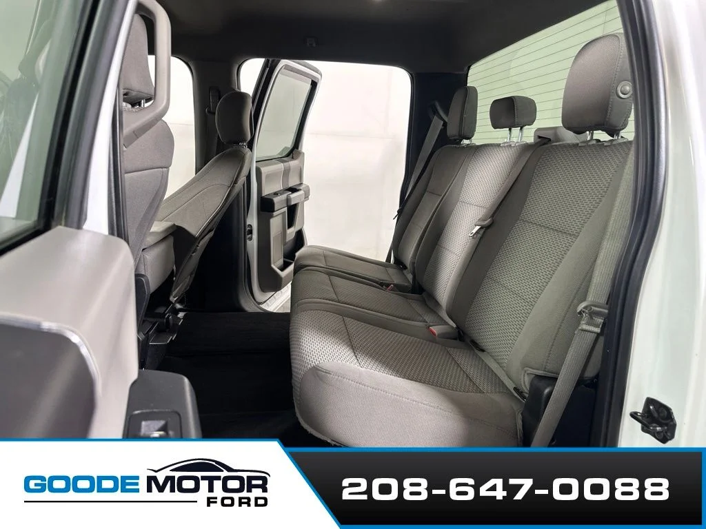 Used 2018 Oxford White Ford XLT image 20