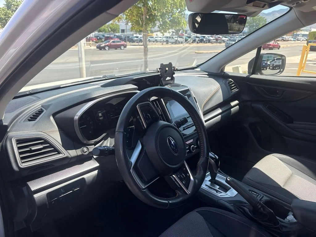 Used 2021 White Subaru Premium image 10