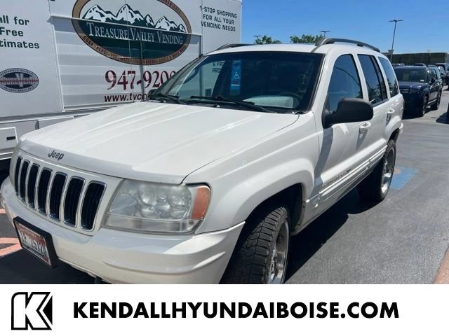 2002 Jeep Grand Cherokee LIMITED 4WD's photo