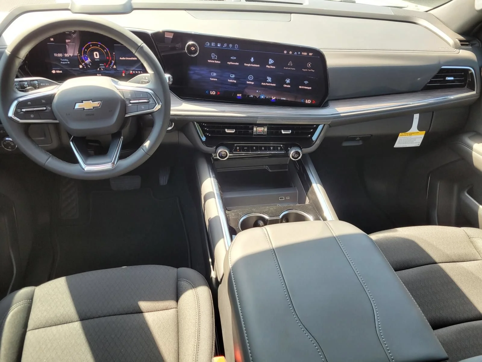 2026 Chevrolet Tahoe LS - Photo 10