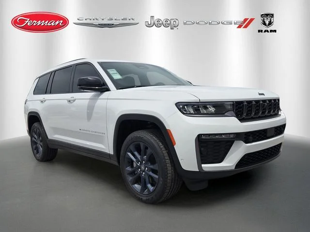 2026 Jeep Grand Cherokee L Limited