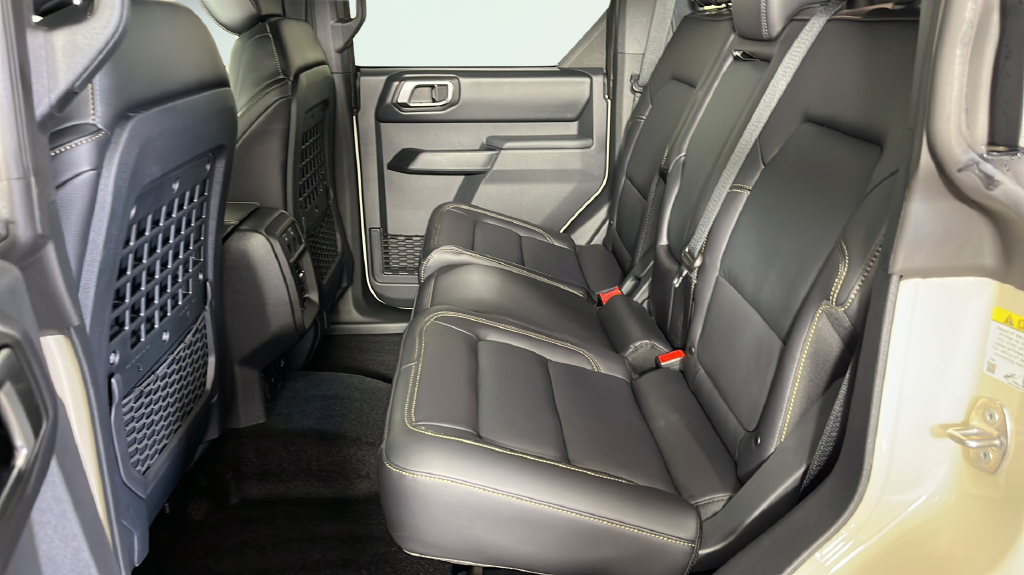 New 2026 Desert Sand Ford Badlands® image 10