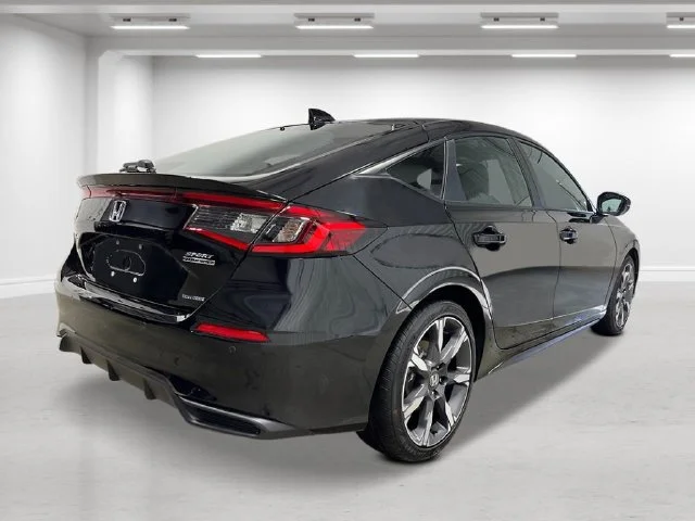 New 2026 Crystal Black Pearl Honda Sport Touring image 5