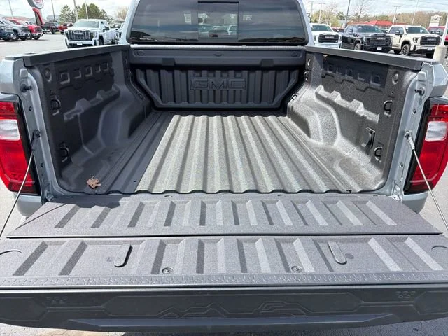 New 2026 Sterling Metallic GMC AT4 image 25