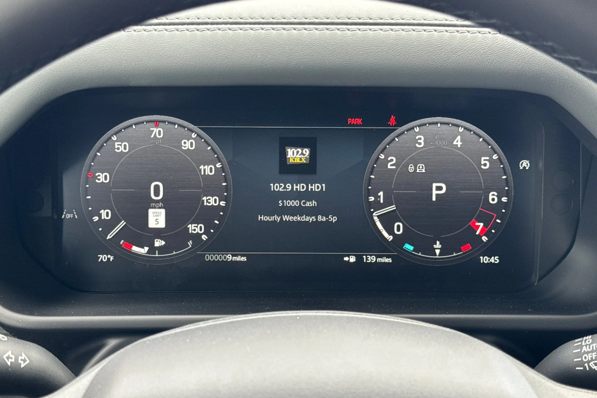 New 2026 Borasco Grey Land Rover X-Dynamic SE image 27
