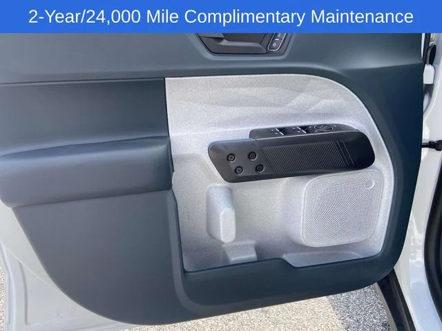 New 2026 White Ford XLT image 13