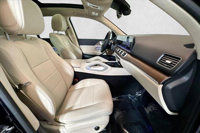 New 2026 Obsidian Black Metallic Mercedes-Benz GLE 450 image 56