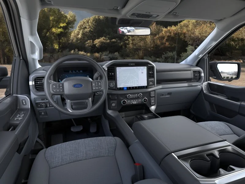 New 2026 Oxford White Ford XLT image 32