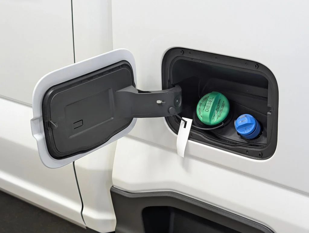 New 2026 Star White Metallic Tri-Coat Ford F-350® King Ranch® image 34