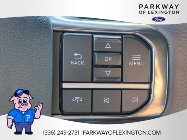 Used 2025 Gray Ford King Ranch image 18