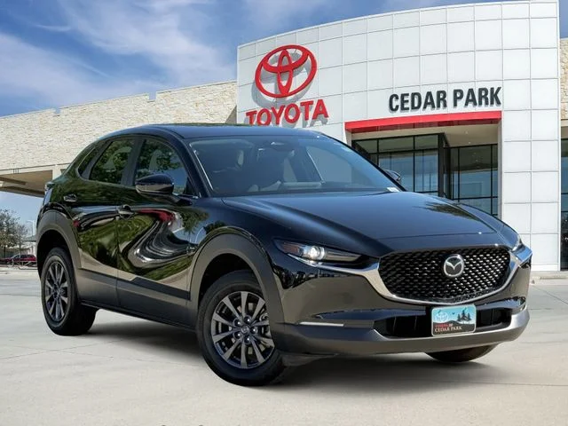 2025 Mazda CX-30 2.5 S AWD's photo
