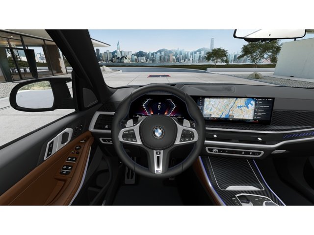 New 2026 Dravit Grey Metallic BMW M60i image 13