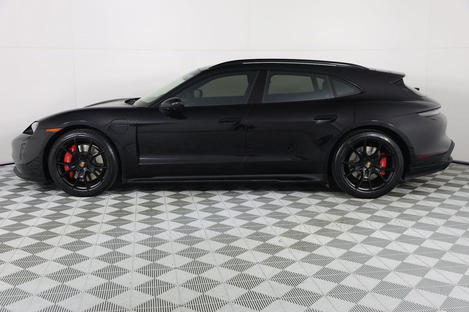 Certified Used 2024 Jet Black Metallic Porsche GTS image 2