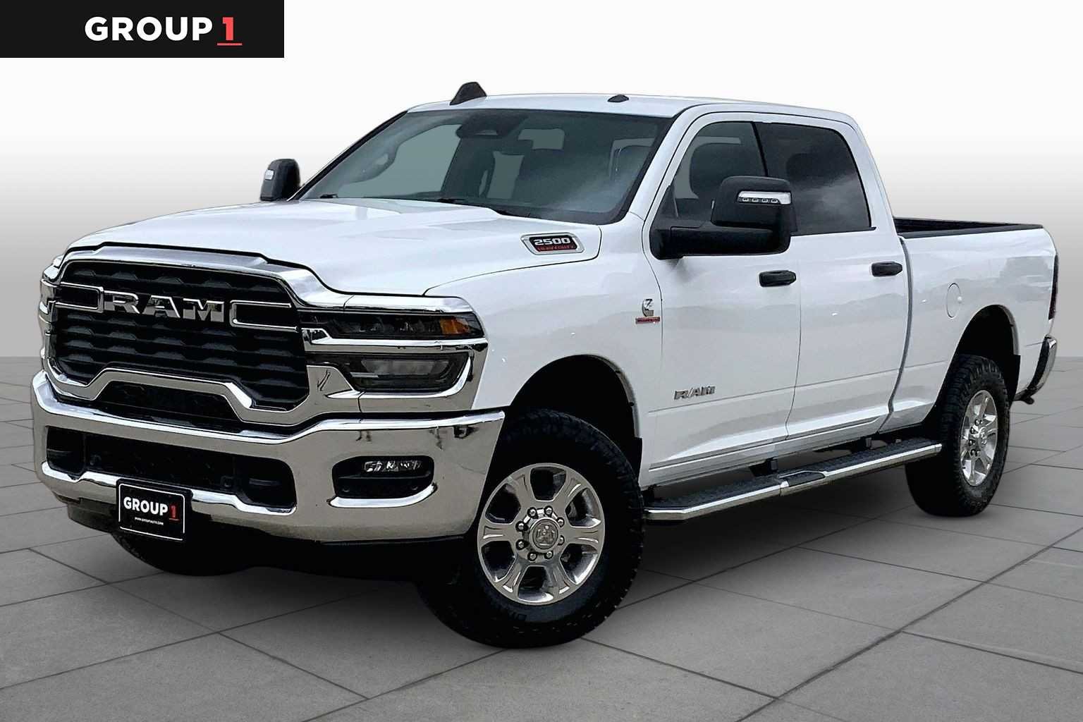2025 Ram 2500 Big Horn