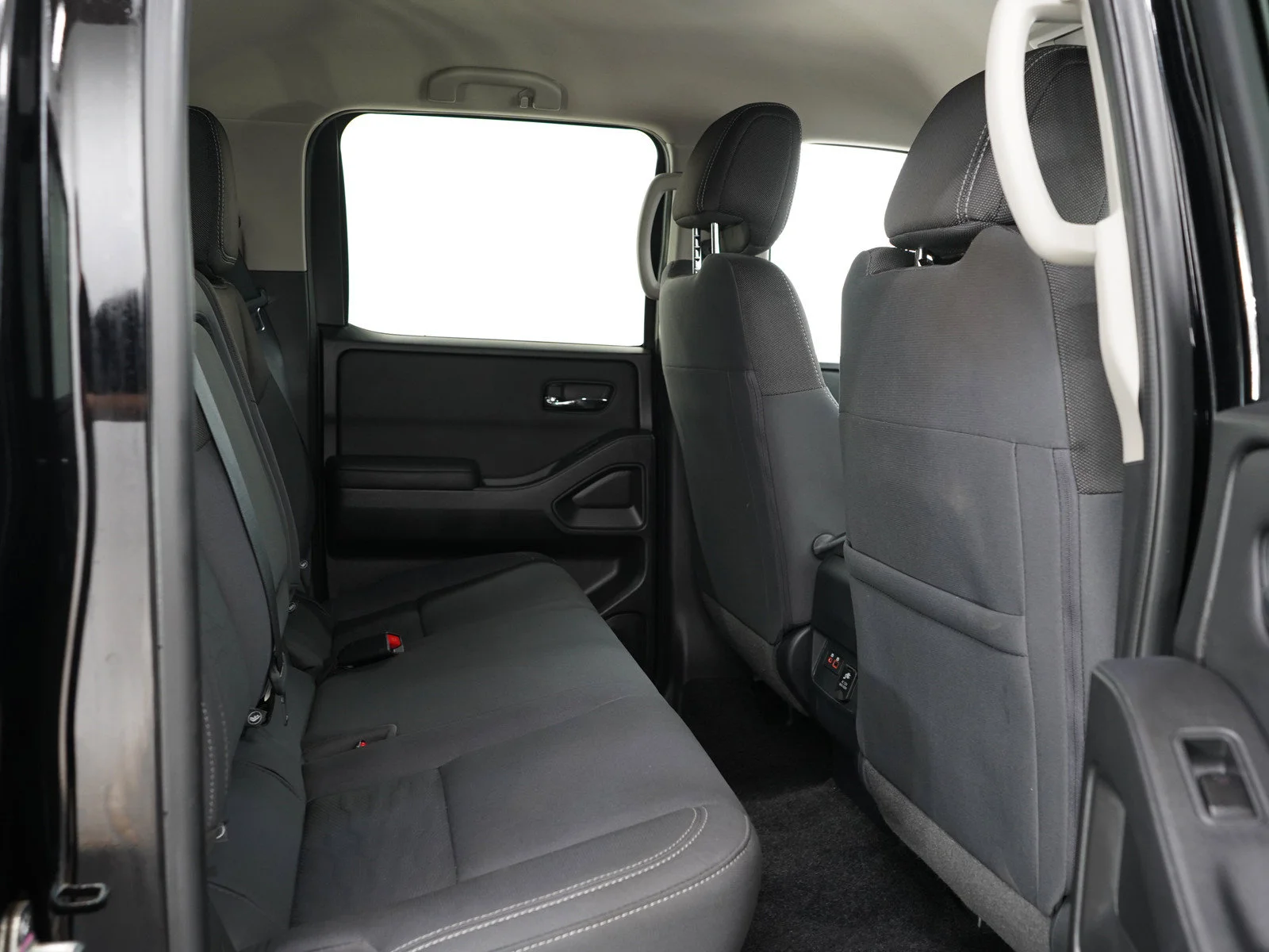 Used 2023 Super Black Nissan SV image 14