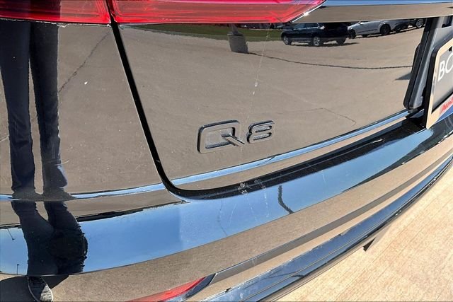 Used 2023 Black Audi 55 Prestige image 33