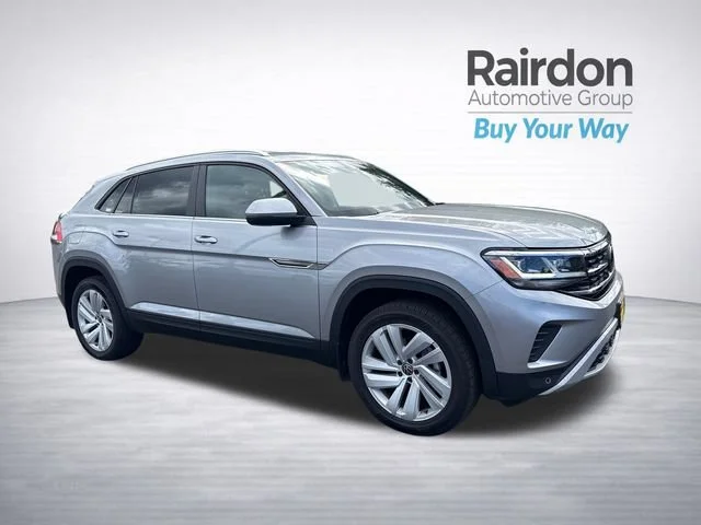 2023 Volkswagen Atlas Cross Sport 3.6L V6 SE w/Technology