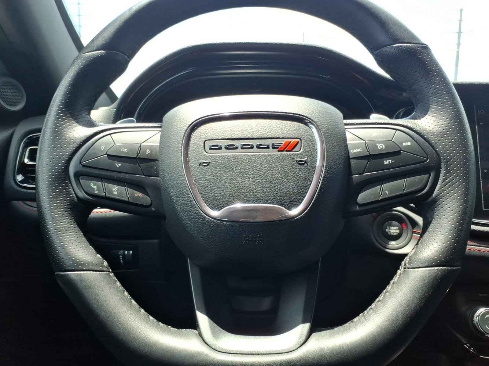 Used 2025 Destroyer Gray Clearcoat Dodge GT image 25