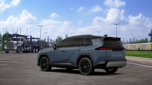 New 2026 White Toyota XSE image 28