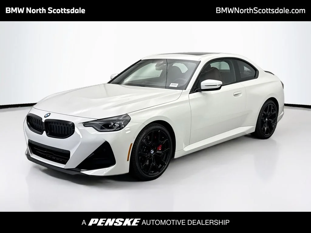 2026 BMW 2 Series 230i Coupe's photo