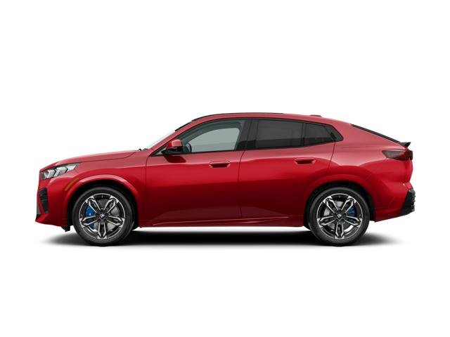 New 2027 Vegas Red Metallic BMW X2 28i image 4