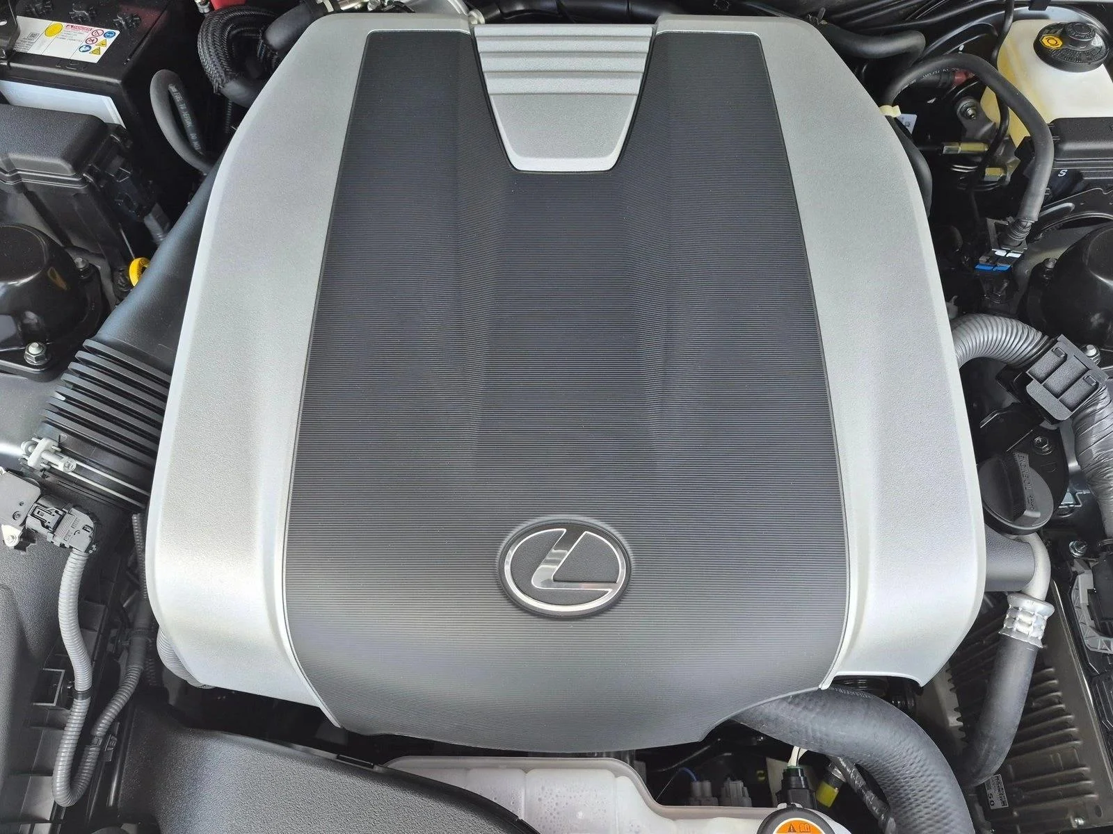 New 2026 Iridium Lexus  350 F SPORT image 16