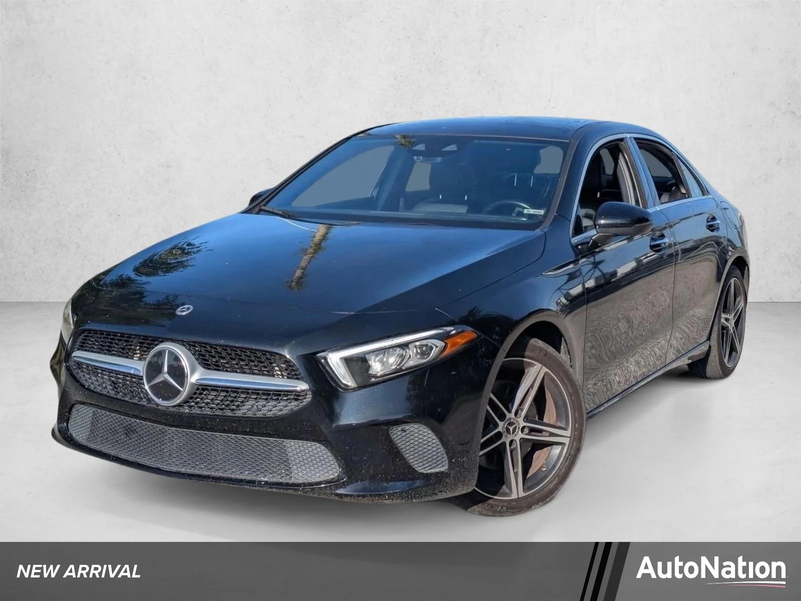 2022 Mercedes-Benz A-Class