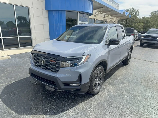 2026 Honda Ridgeline TrailSport