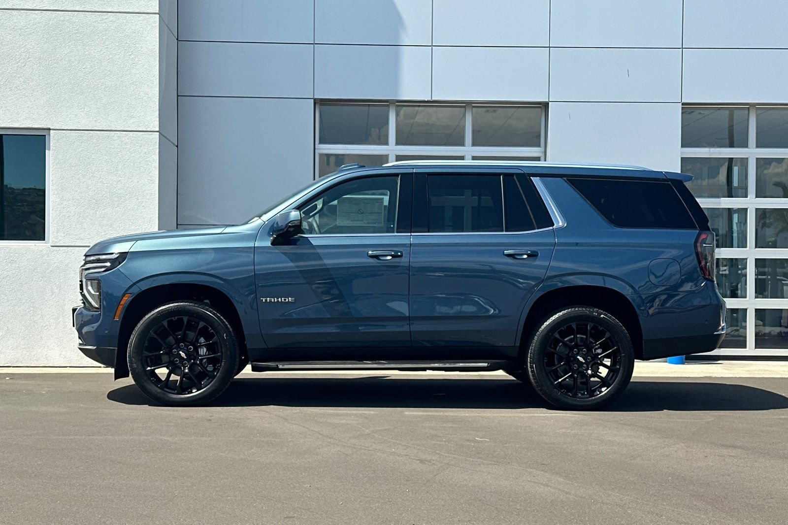 2026 Chevrolet Tahoe LT - Photo 7