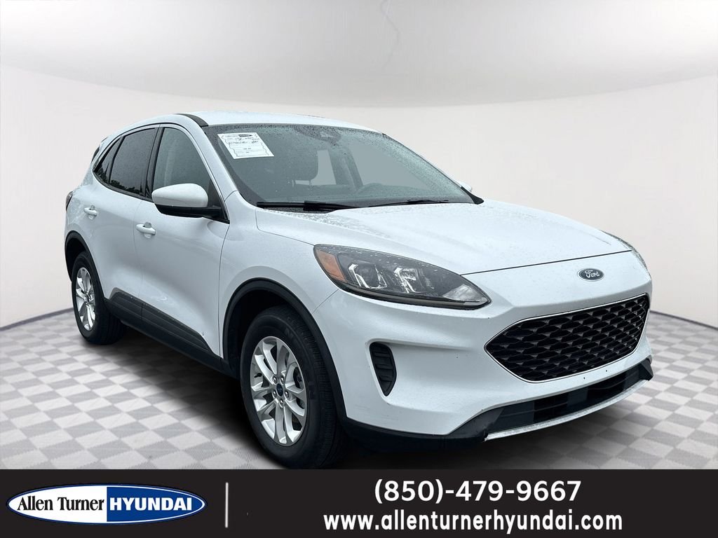 2020 Ford Escape SE AWD's photo