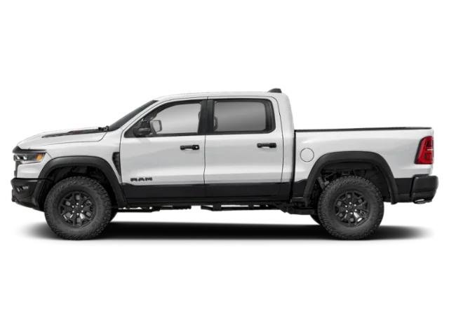 New 2027 Bright White Clearcoat RAM TRX SRT image 3