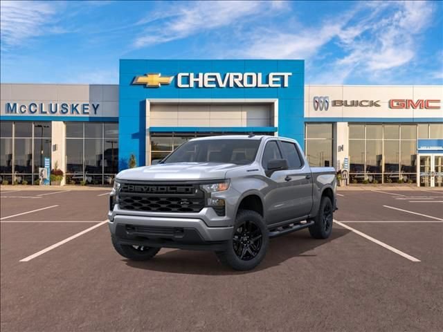2026 Chevrolet Silverado 1500 Custom - Photo 8